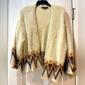 The CUTEST and softest Catherine Malandrino Aztec Kimono